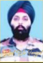 Major Grover Inderjeet Singh